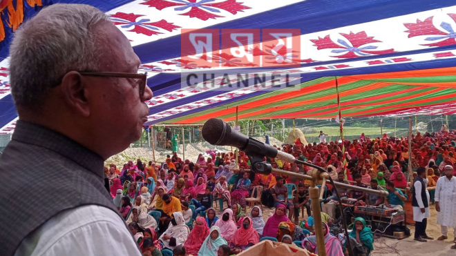 আত্রাইয়ে উপকারভোগীদের নিয়ে এমপির মতবিনিময় সভা অনুষ্ঠিত