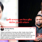 বুবলী-তাপসের প্রেম নিয়ে মুন্নীর স্ট্যাটাস, মুহুর্তেই ভাইরাল