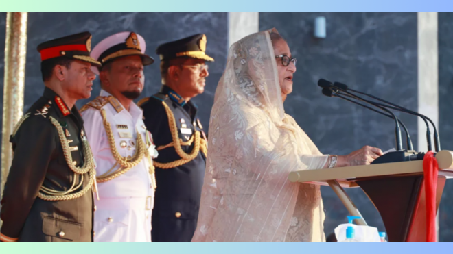 প্রধানমন্ত্রী: লাশের ওপর পা দিয়ে ক্ষমতা, ভাবতেও অবাক লাগে