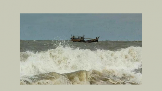 বঙ্গোপসাগরে লঘুচাপের আভাস, ফের ঘূর্ণিঝড়ের শঙ্কা