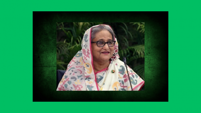 গণতন্ত্রের ভিত্তি শক্তিশালী করতে নিরলসভাবে কাজ করে যাচ্ছে সরকার: প্রধানমন্ত্রী