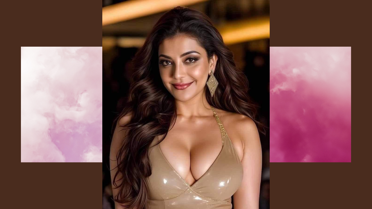 Kajal Aggarwal