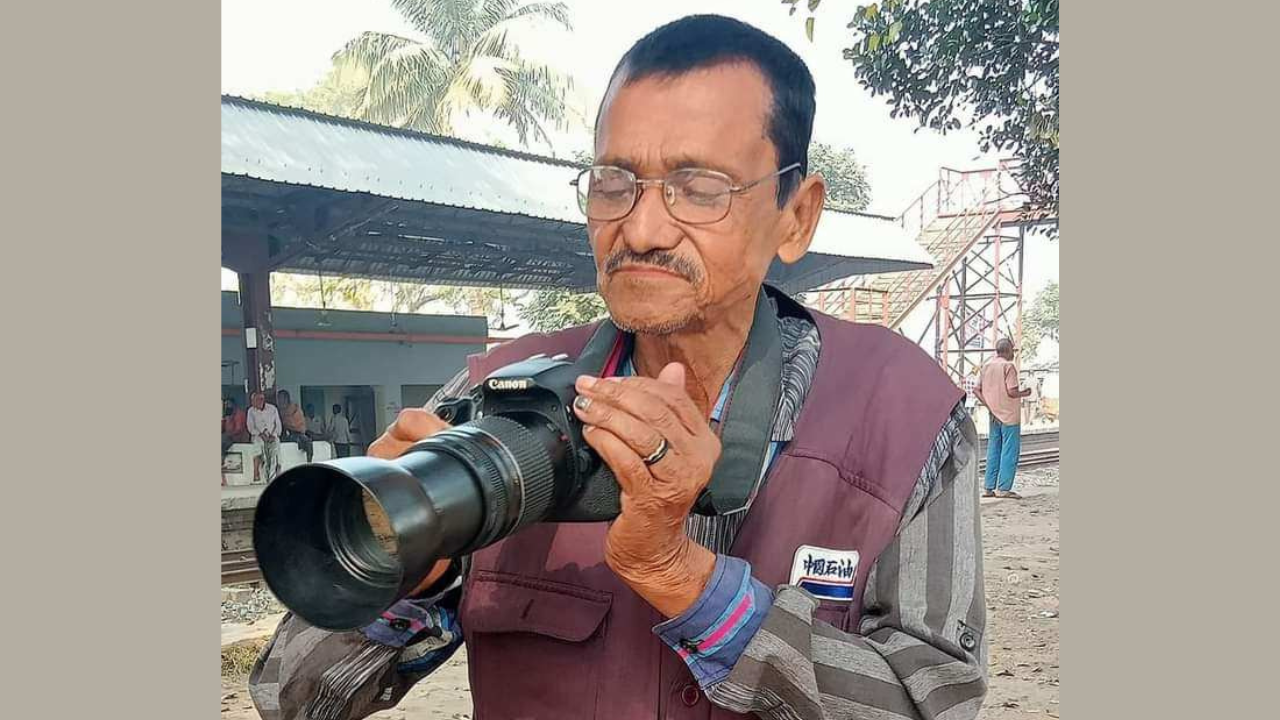 রাণীনগরের সিনিয়র সাংবাদিক অরুন বোস মারা গেছেন