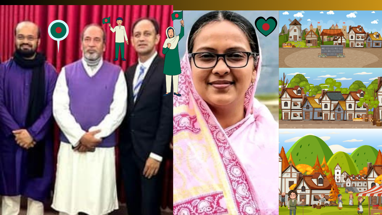 এই চারজন আইনজীবী যারা আমাদের বৃহত্তর হবিগঞ্জের জনগণের সেবা করার জন্য নির্বাচিত হয়েছেন, আমি আশা করি তারা পরিবর্তন করে নতুন হবিগঞ্জকে পুনরুজ্জীবিত করার জন্য অর্থনৈতিক সম্পদ নিয়ে আসবেন! আমাদের অংশীদারিত্বে কাজ করতে হবে! আমরা সবাই গর্বিত হতে পারি!