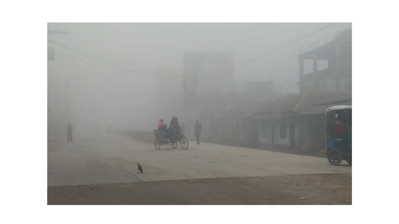 শীতের তীব্রতা আরও বাড়বে, থাকবে কুয়াশা