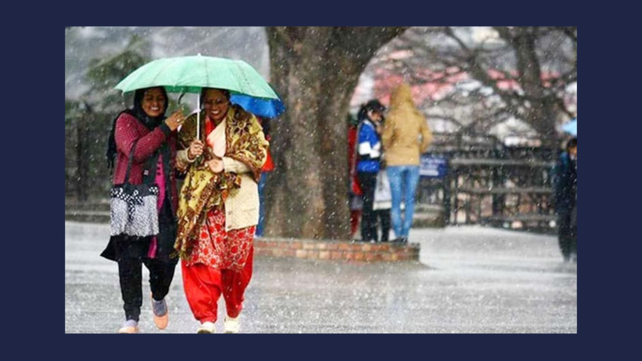 তীব্র শীতের মধ্যেই পাঁচ বিভাগে বৃষ্টির আভাস