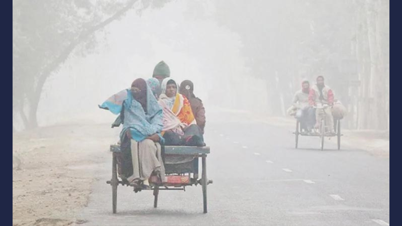 মধ্যরাত থেকে বাড়তে পারে শীতের তীব্রতা